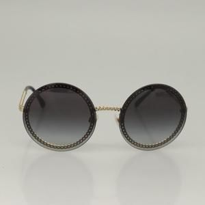 Chanel Black Plastic glasses
